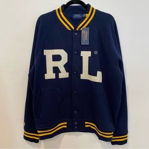 NWT Polo Ralph Lauren bomber jacket